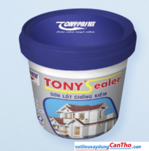 Sơn Lót Chống Kiềm Tony 18L